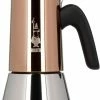 Moka Pots Bialetti Venus Stovetop Espresso Maker, Copper