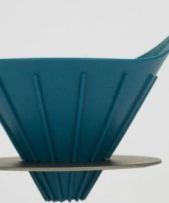 Coffee Drippers Orphan Espresso Flatpack Classic Travel Coffee Dripper With Canvas Wallet