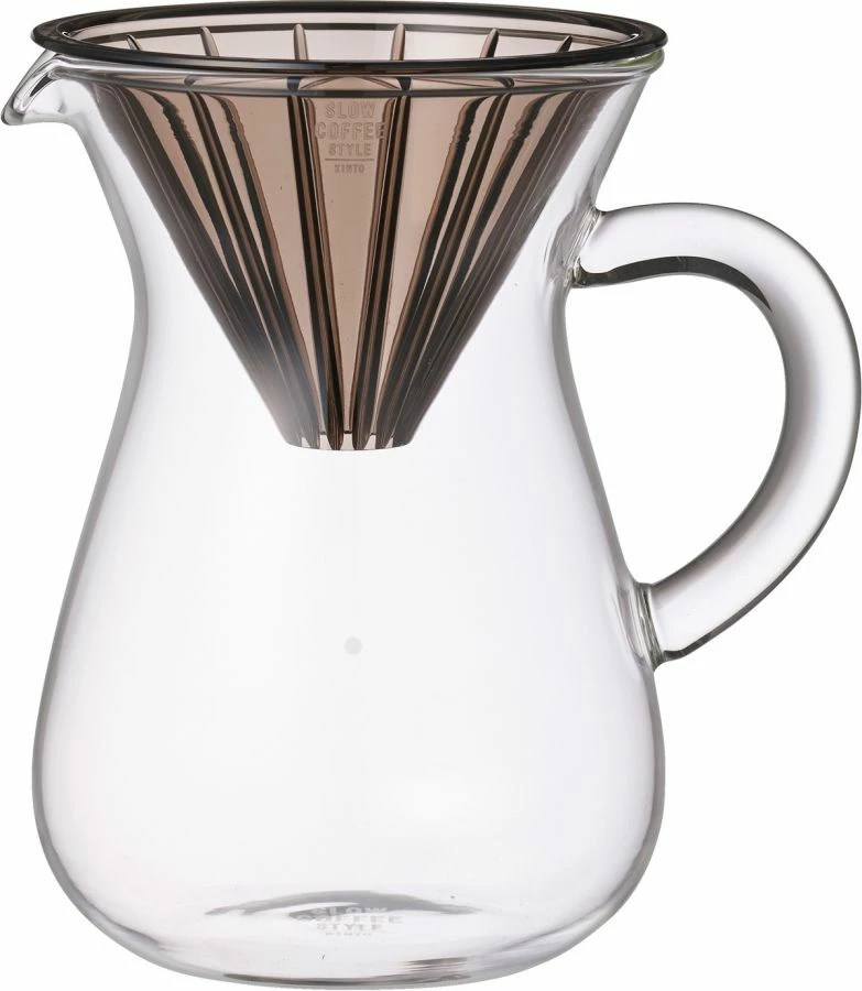 Coffee Drippers Kinto SCS Coffee Carafe Set 1 Coffee Drippers Kinto SCS Coffee Carafe Set