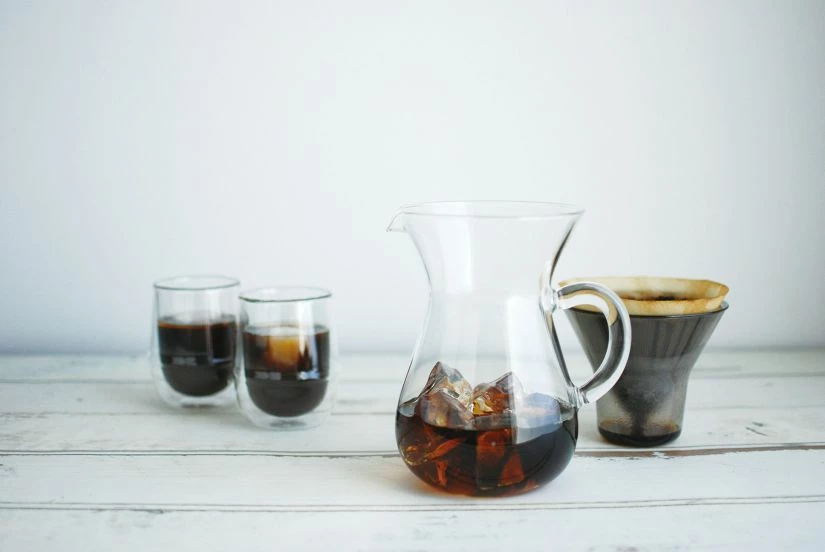 Coffee Drippers Kinto SCS Coffee Carafe Set 3 Coffee Drippers Kinto SCS Coffee Carafe Set - Image 3