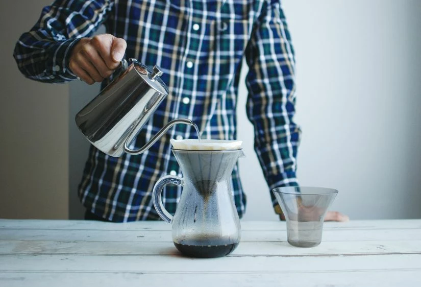 Coffee Drippers Kinto SCS Coffee Carafe Set 4 Coffee Drippers Kinto SCS Coffee Carafe Set - Image 4