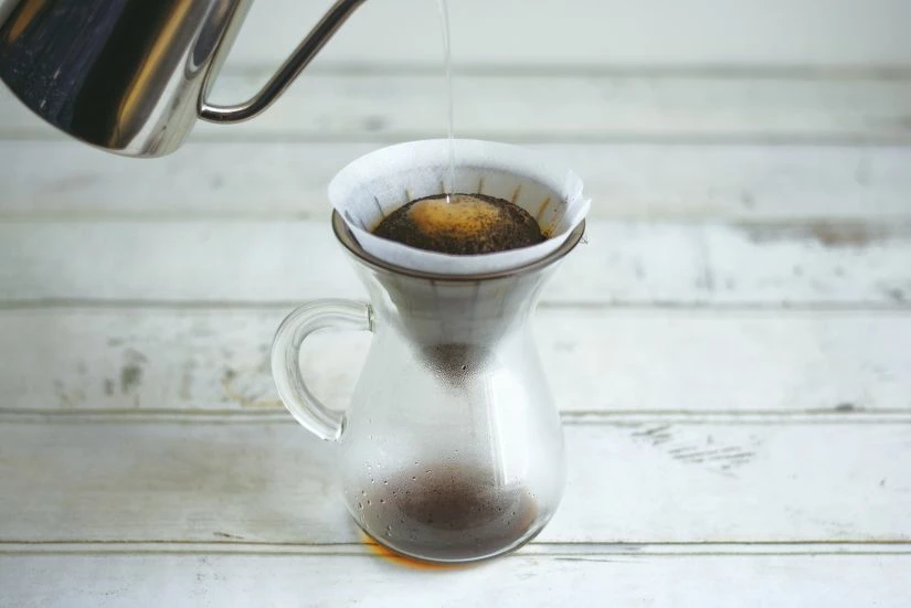Coffee Drippers Kinto SCS Coffee Carafe Set 5 Coffee Drippers Kinto SCS Coffee Carafe Set - Image 5