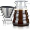 Coffee Drippers Bodum Melior Coffee Dripper And Carafe