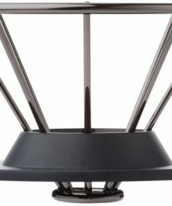 Coffee Drippers Barista & Co Corral Pour Over Coffee Maker, Black