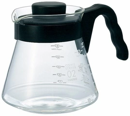 Coffee Servers Hario V60 Coffee Server 1 Coffee Servers Hario V60 Coffee Server