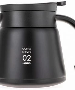 Vacuum Carafes Hario V60 02 Insulated Stainless Steel Server 600 Ml