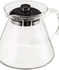 Coffee Servers Kalita Glass Server G With Glass Handle