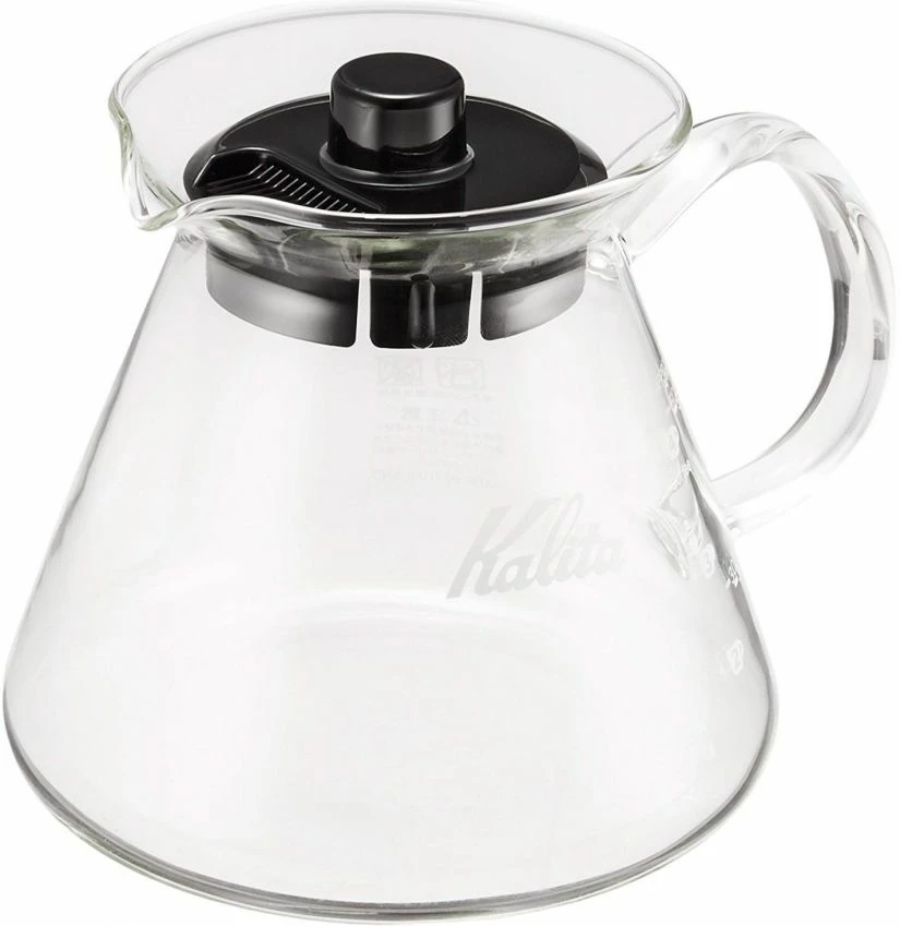 Coffee Servers Kalita Glass Server G With Glass Handle