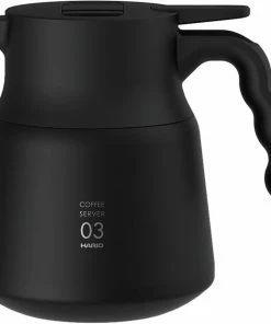 Vacuum Carafes Hario V60-03 Insulated Stainless Steel Server PLUS 800 Ml