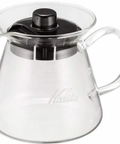 Coffee Servers Kalita Glass Server G With Glass Handle
