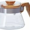 Coffee Servers Hario Coffee Server Olive Wood