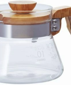 Coffee Servers Hario Coffee Server Olive Wood