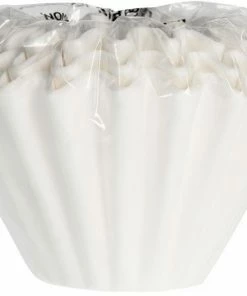 Filter Papers For Coffee Fellow Paper Filters For Stagg Pour-Over Dripper [X] - Pack Of 45