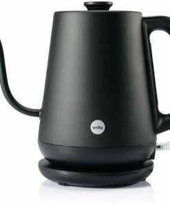 Kettles Wilfa Svart Pour WSPOK-1000B Electric Water Kettle, 0,8 L, Black