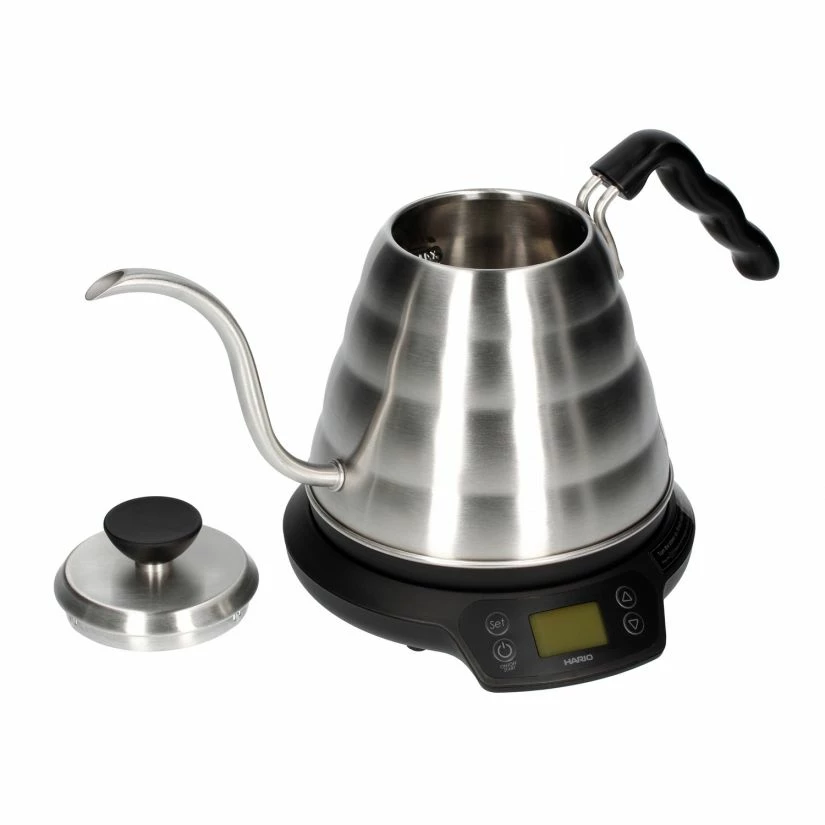 Electric Pour Over Kettles Hario V60 Buono Power Kettle With Temperature Control 800 Ml - Image 2