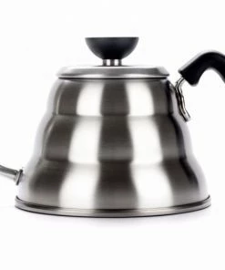 Stovetop Kettles Hario Buono Stainless Steel Kettle 1 L