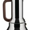 Moka Pots Alessi 9090 Espresso Coffee Maker