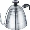 Stovetop Kettles Westmark Brasilia Plus Gooseneck Kettle With Thermometer, 800 Ml