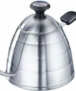 Stovetop Kettles Westmark Brasilia Plus Gooseneck Kettle With Thermometer, 800 Ml