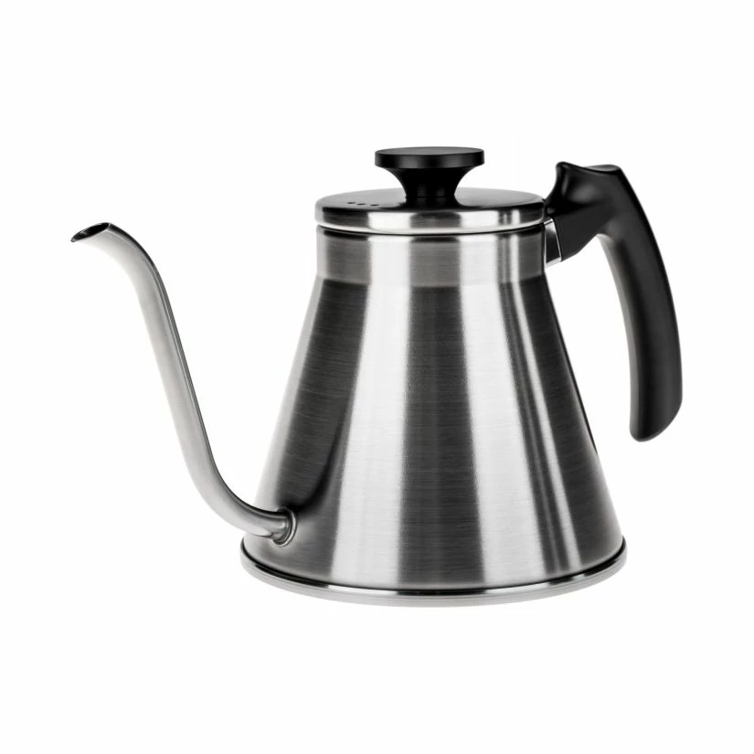 Stovetop Kettles Hario Fit V60 Drip Kettle 1,2 L, Hairline Silver - Image 3