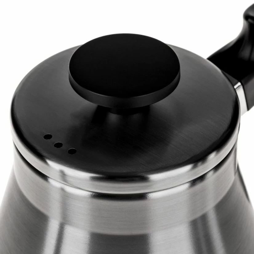 Stovetop Kettles Hario Fit V60 Drip Kettle 1,2 L, Hairline Silver - Image 4