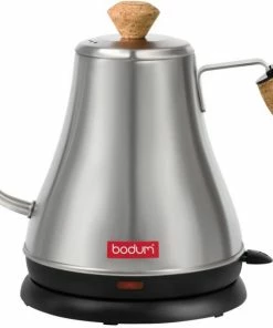 Electric Pour Over Kettles Bodum Melior Gooseneck Electric Kettle 800 Ml