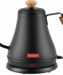 Electric Pour Over Kettles Bodum Melior Gooseneck Electric Kettle 800 Ml